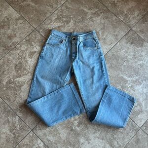 Vintage Levi’s jeans